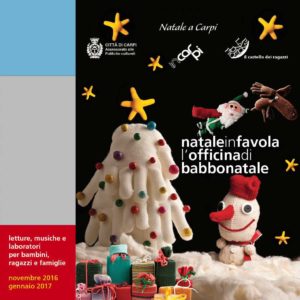 natale in favola carpi