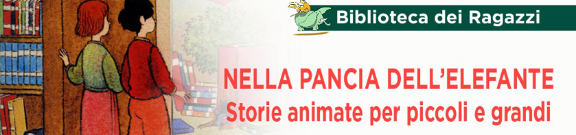 pancia elefante biblioteca cesena
