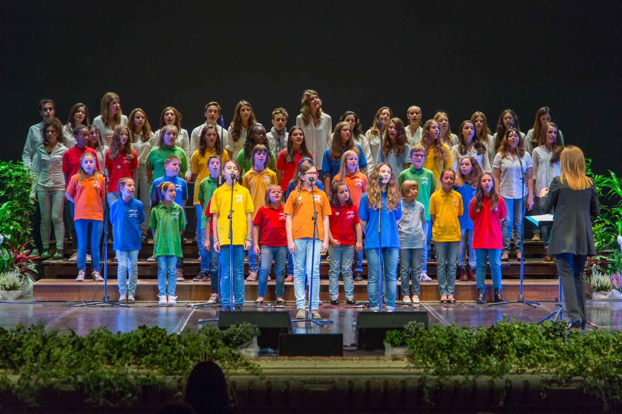 Ravenna, il coro dei bimbi per aiutare l'Unicef