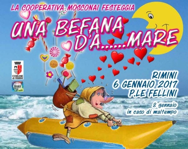 befana d'amare