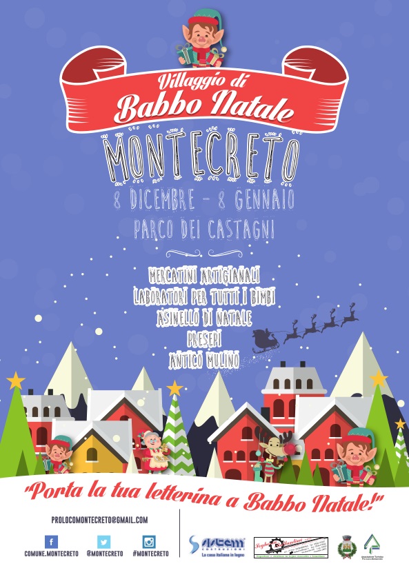montecreto natale