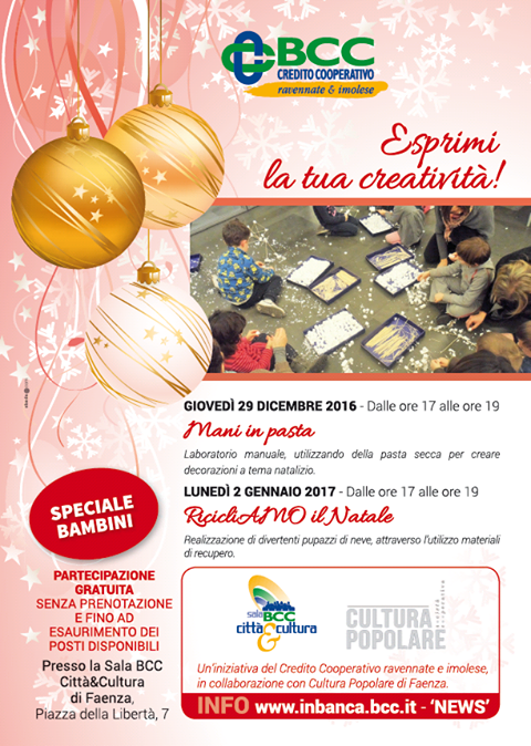 natale faenza