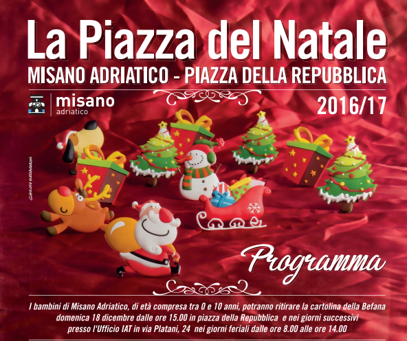 piazza del natale misano