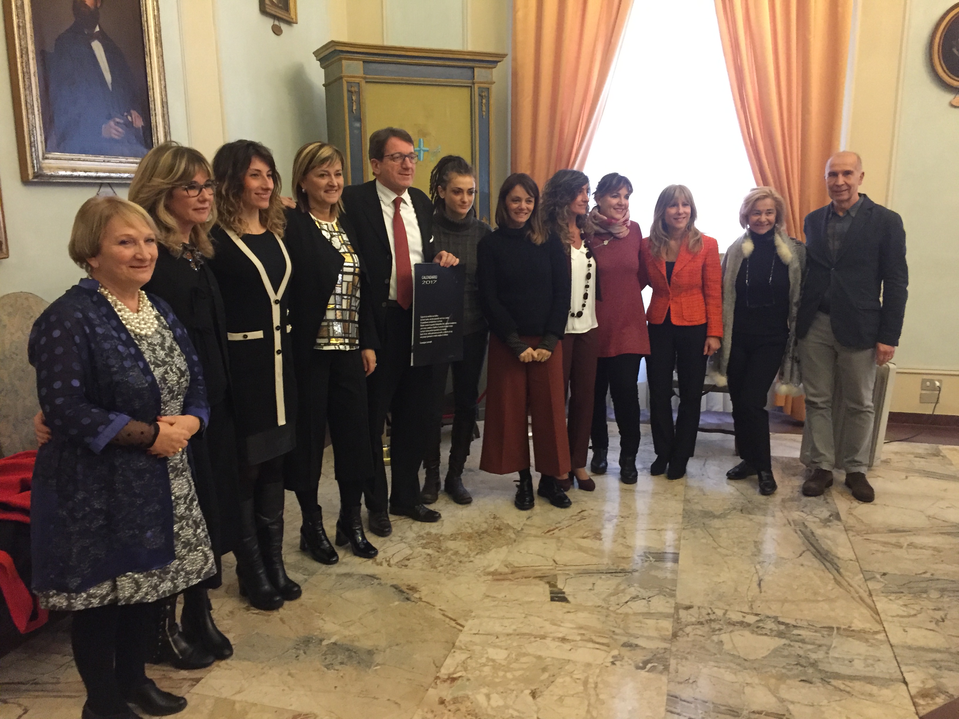 Modena, 12 scatti di donne contro il cancro al seno