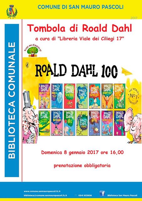 tombola roald dahl