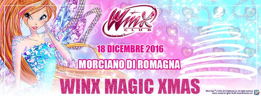 winx morciano