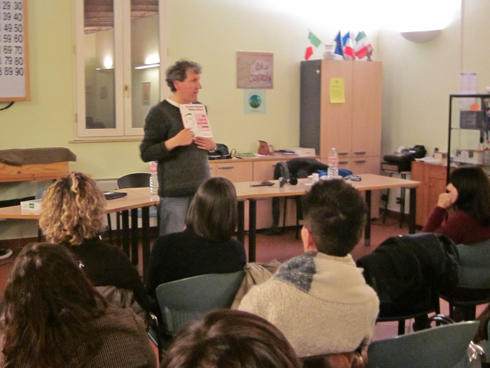 "Leggere adolescente", l'Unione punta ai giovani