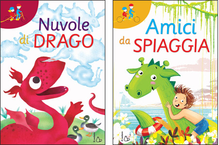 Nuvole di drago Amici da spiaggia