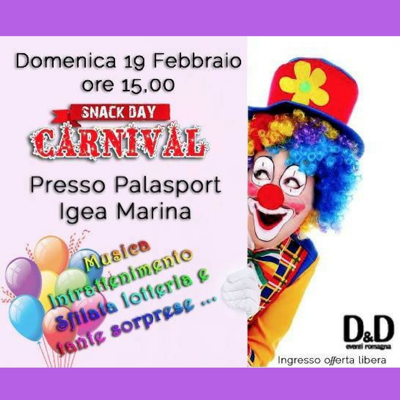 carnevale bellaria