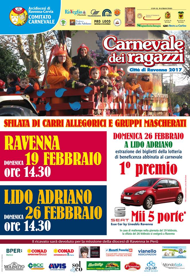 carnevale ravenna