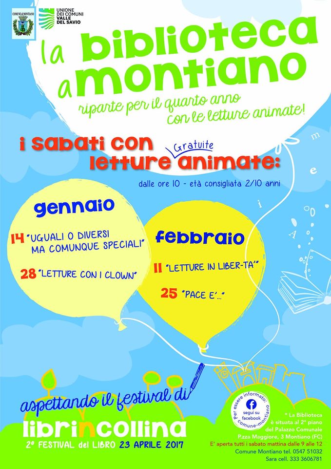 letture montiano