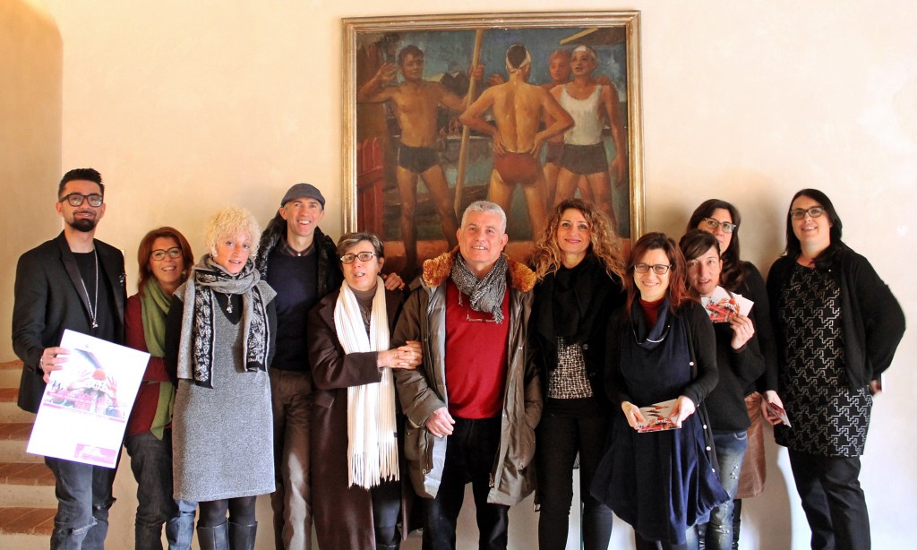 Presentazione del ciclo di incontri Caffè dei genitori, Lugo, 22 febbraio 2017