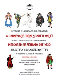 carnevale biblio ceccarelli
