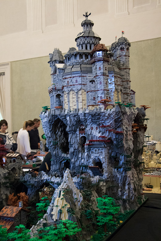 Ravenna brick festival: in centro la grande mostra dei Lego