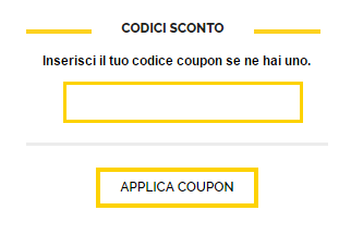 codice sconto san valentino 4 stagioni