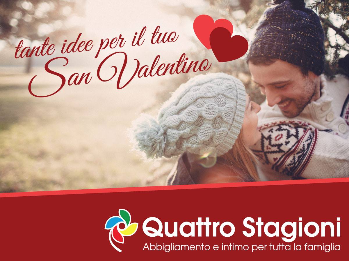 san valentino 4 stagioni