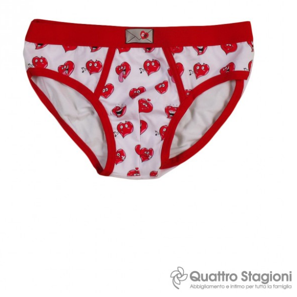 slip uomo 4 stagioni