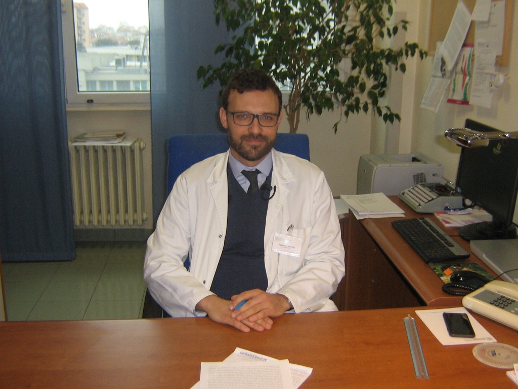 Federico Spelzini primario Ostetricia Ginecologia Rimini