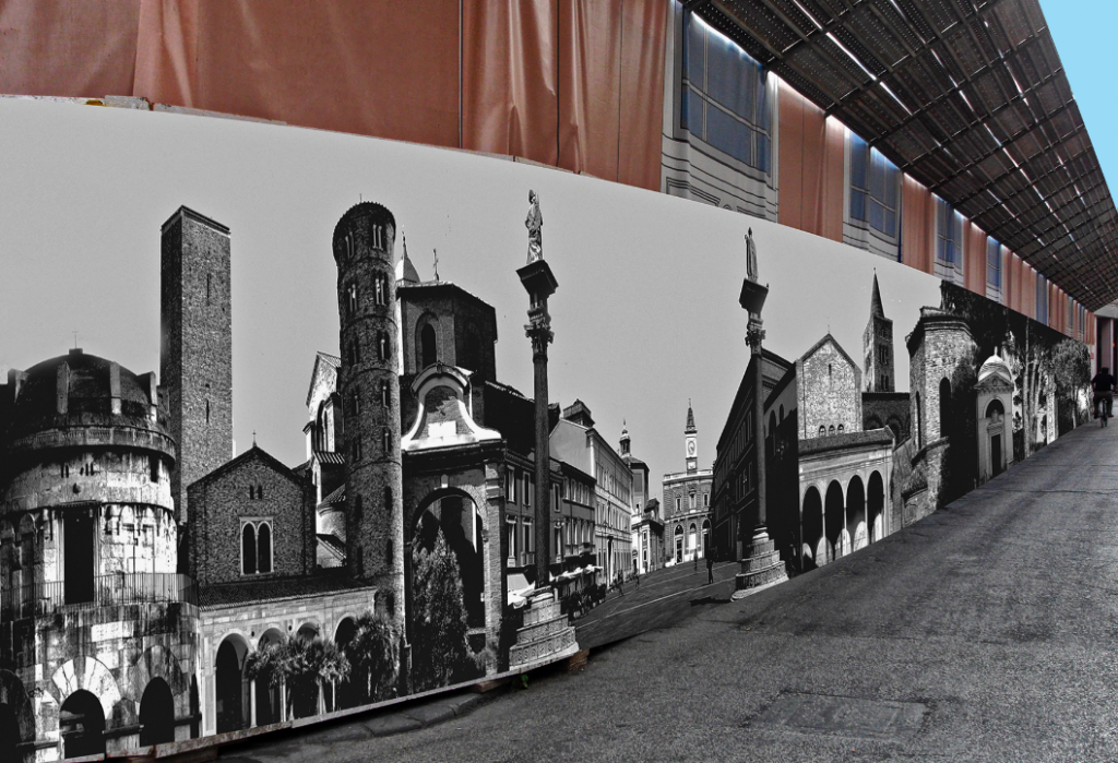 Mercato coperto Ravenna