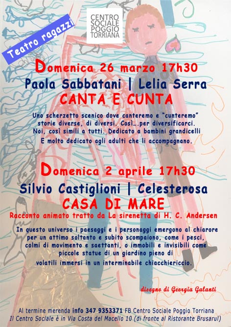 centro sociale poggio torriana