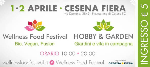 cesena wellness food festival