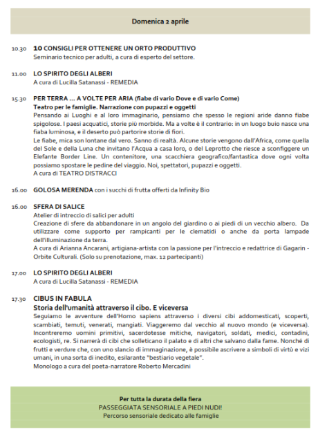 programma hobby&garden