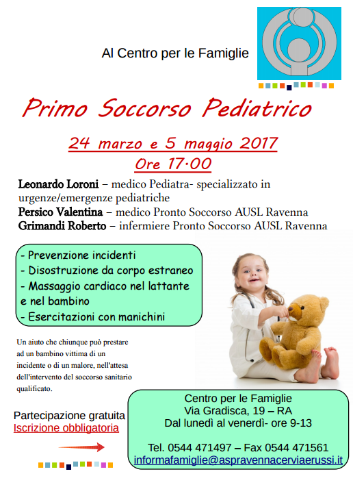 pronto soccorso pediatrico ravenna corso