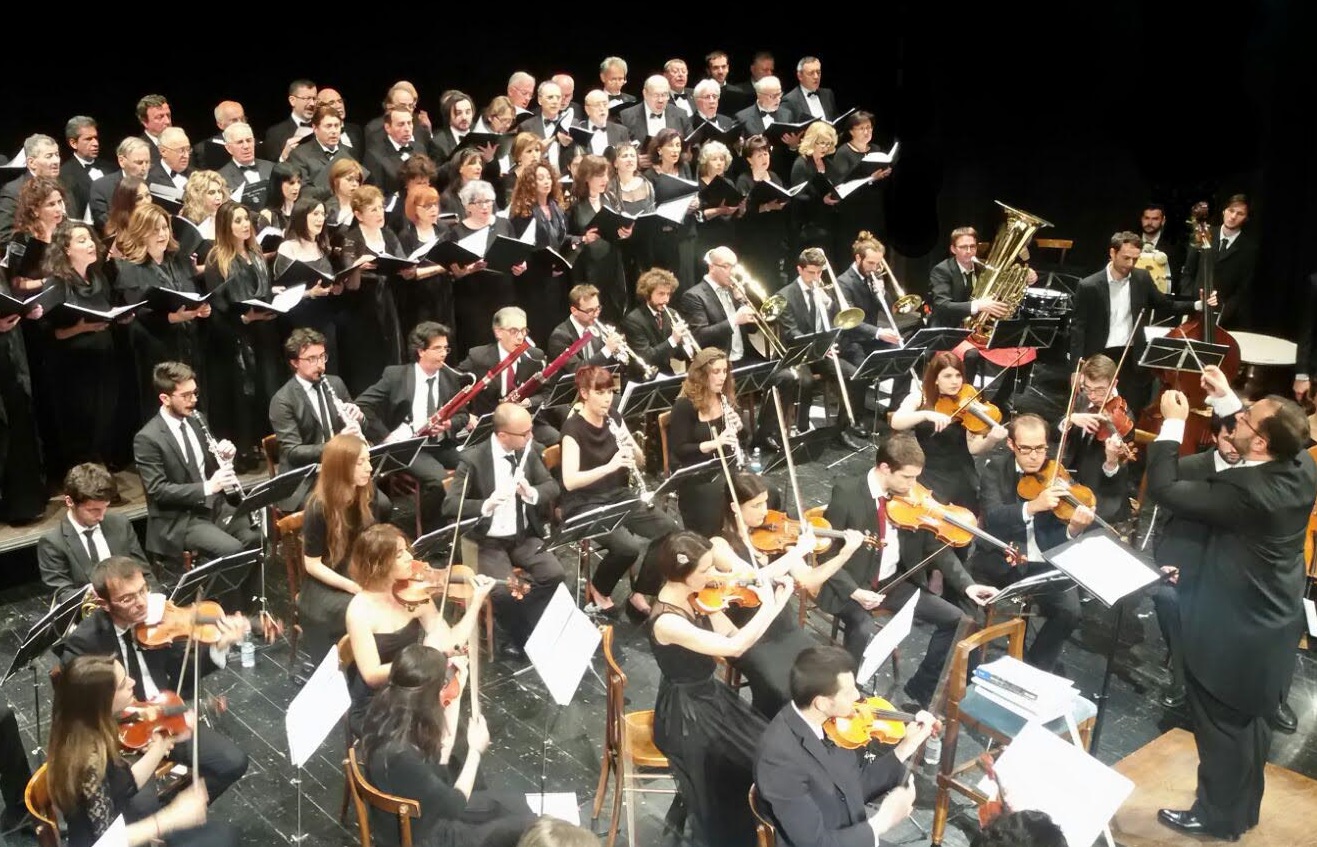 La Corelli suona per i bambini della Pediatria di Ravenna