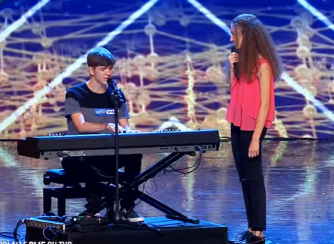 Italia's Got Talent, fratelli forlivesi domani in finale