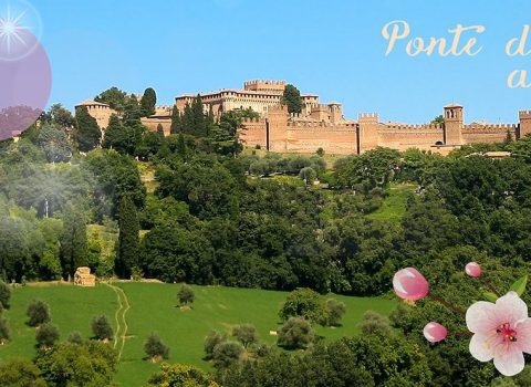 Amori, tradimenti e veleni: visita al castello di Gradara per tutta la famiglia