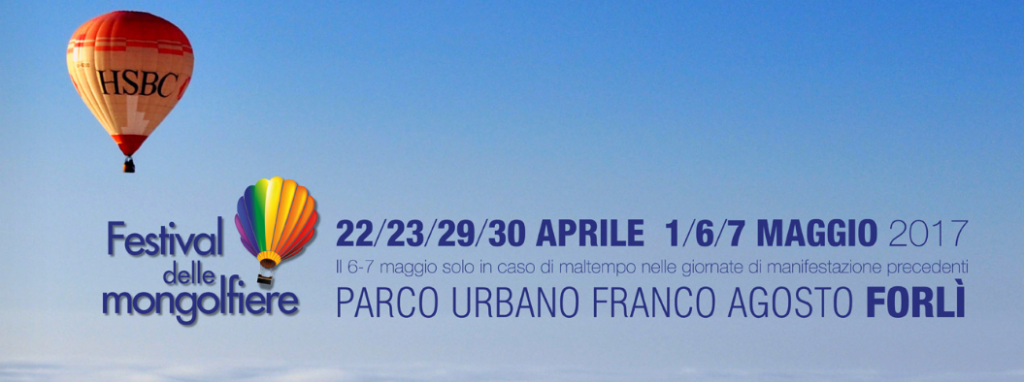 mongolfiere forlì