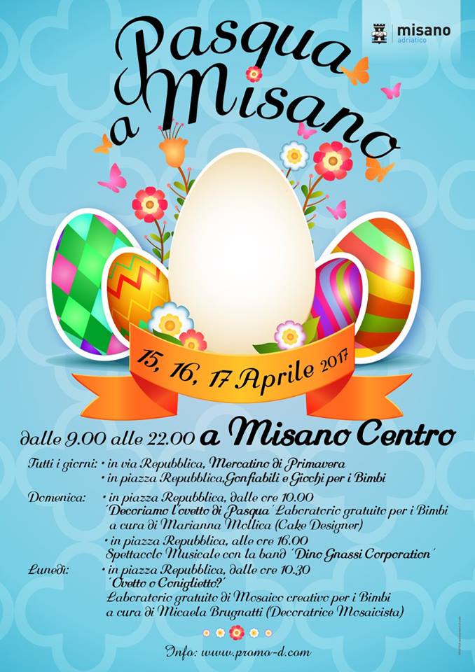 pasqua misano