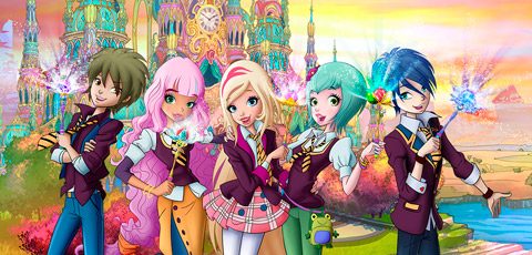 Regal Academy Fairytale Party