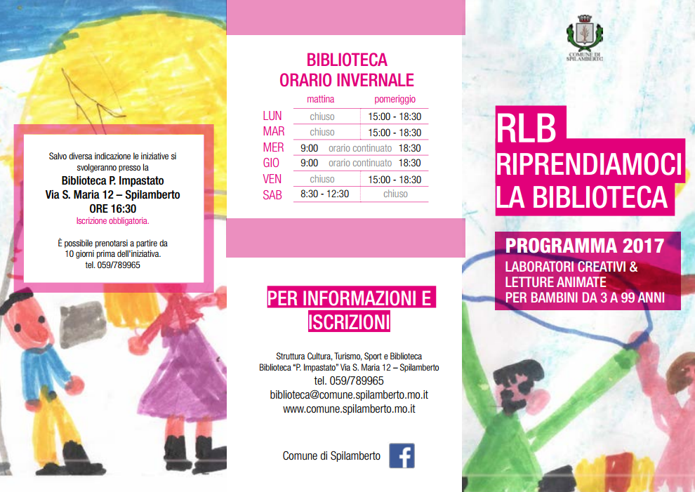 riprendiamoci la biblioteca