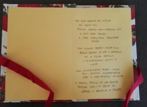 La mamma della piccola 'aliena': "Un volo senza ritorno"