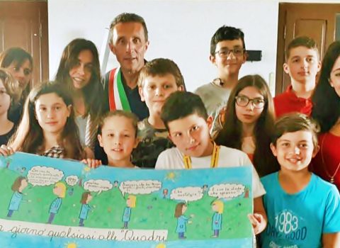 Massa Lombarda, i ragazzi scelgono il nome del nido comunale