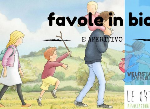 Favole in bici
