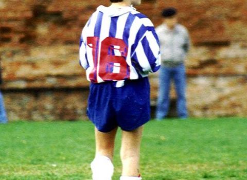Federico Aldrovandi, il papà gli scrive nel giorno della promozione della Spal