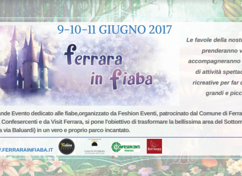 Ferrara in fiaba