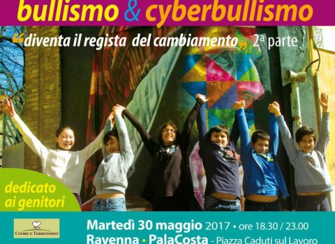 Io Bullo,Tu Bulli, Egli Bulla, Noi Vinciamo i Bulli - Incontro a Ravenna