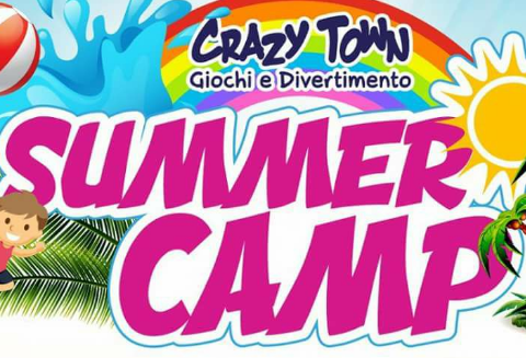 Storie di mondo, magie in valigia: a Bivio Montegelli il centro estivo di "Crazy Town Giochi e Divertimento"