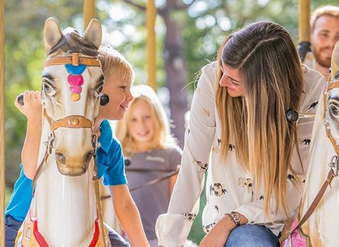 A Mirabilandia le mamme entrano gratis