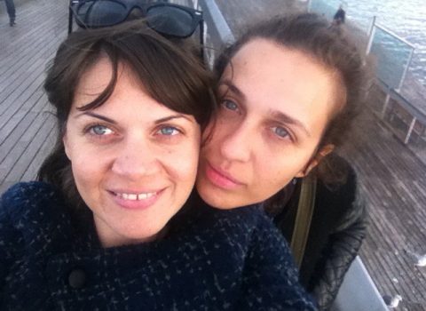 Da Massa Lombarda a Roma. Alessia, Karole, Leon: "La nostra famiglia straordinaria"