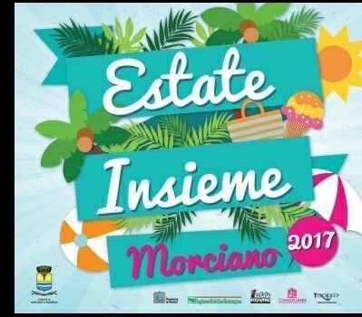 Estate insieme a Morciano