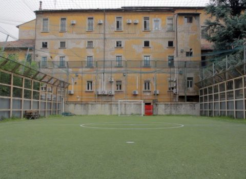 "Venite a giocare al Pratello": lo sport diventa collante tra i detenuti e il mondo fuori
