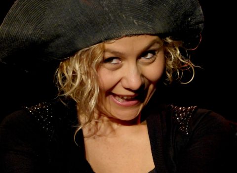 Piedi come marionette: Veronica ad America's Got Talent