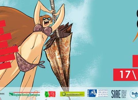 Cartoon club 2017 a Rimini