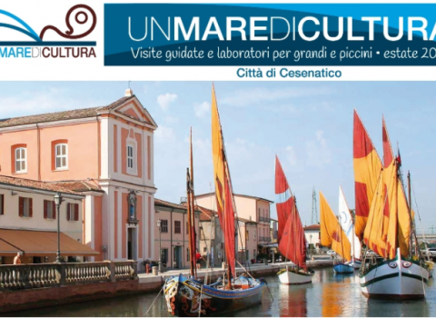 I nodi marinari - laboratorio a Cesenatico per "Un mare di cultura"