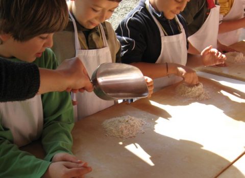 Giochiamo con Tata Elisa a Villa Sorra
