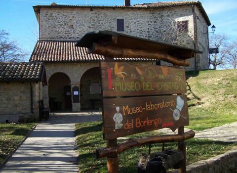 Alla ricerca del folletto perduto al Museo del Castagno